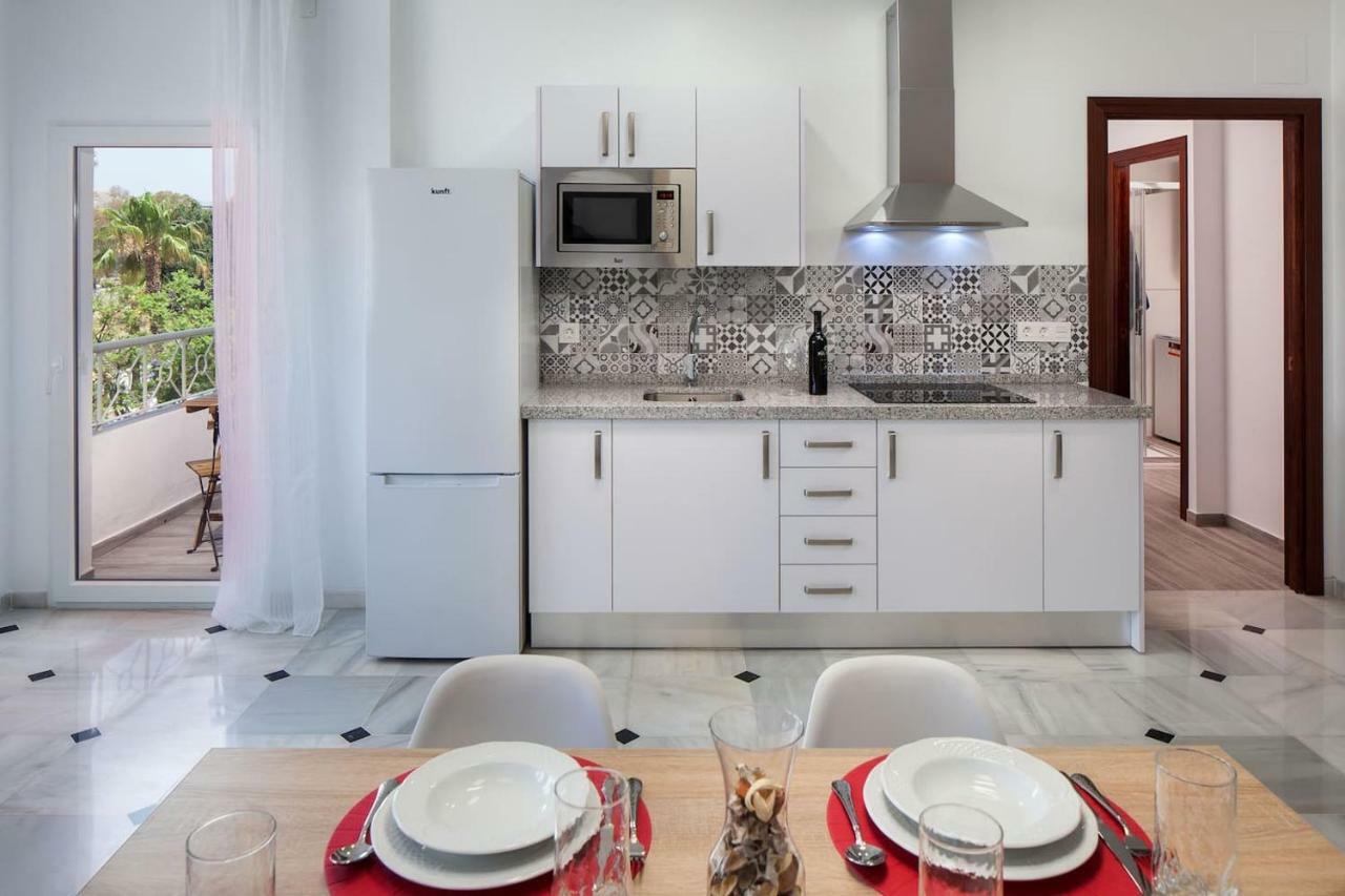 Wintowinrentals All Comforts Malaga Center 외부 사진