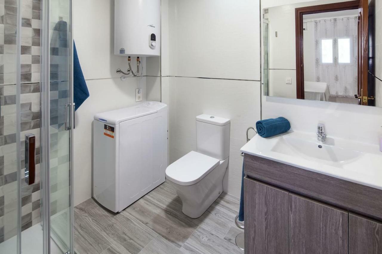 Wintowinrentals All Comforts Malaga Center 외부 사진
