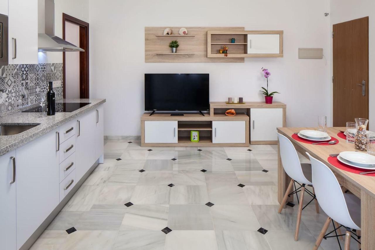 Wintowinrentals All Comforts Malaga Center 외부 사진