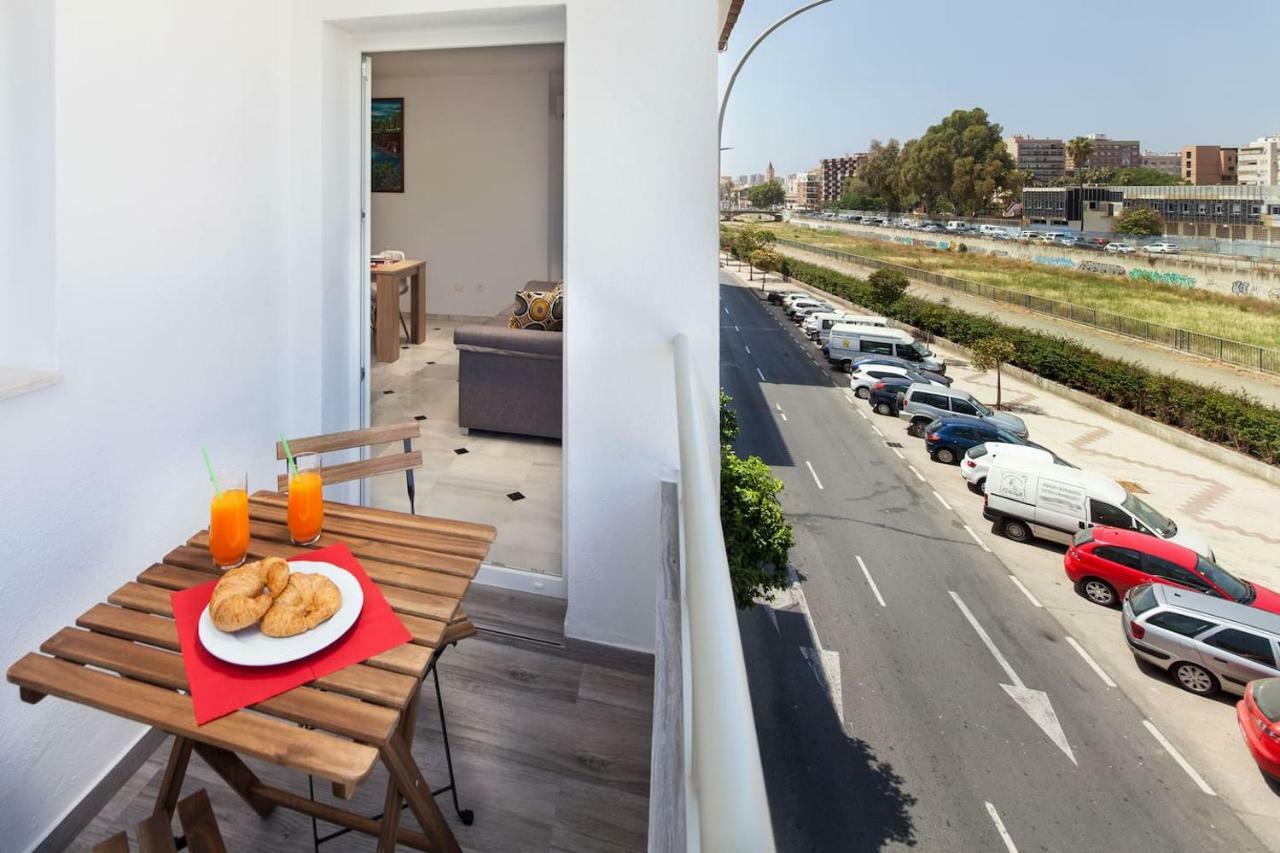 Wintowinrentals All Comforts Malaga Center 외부 사진