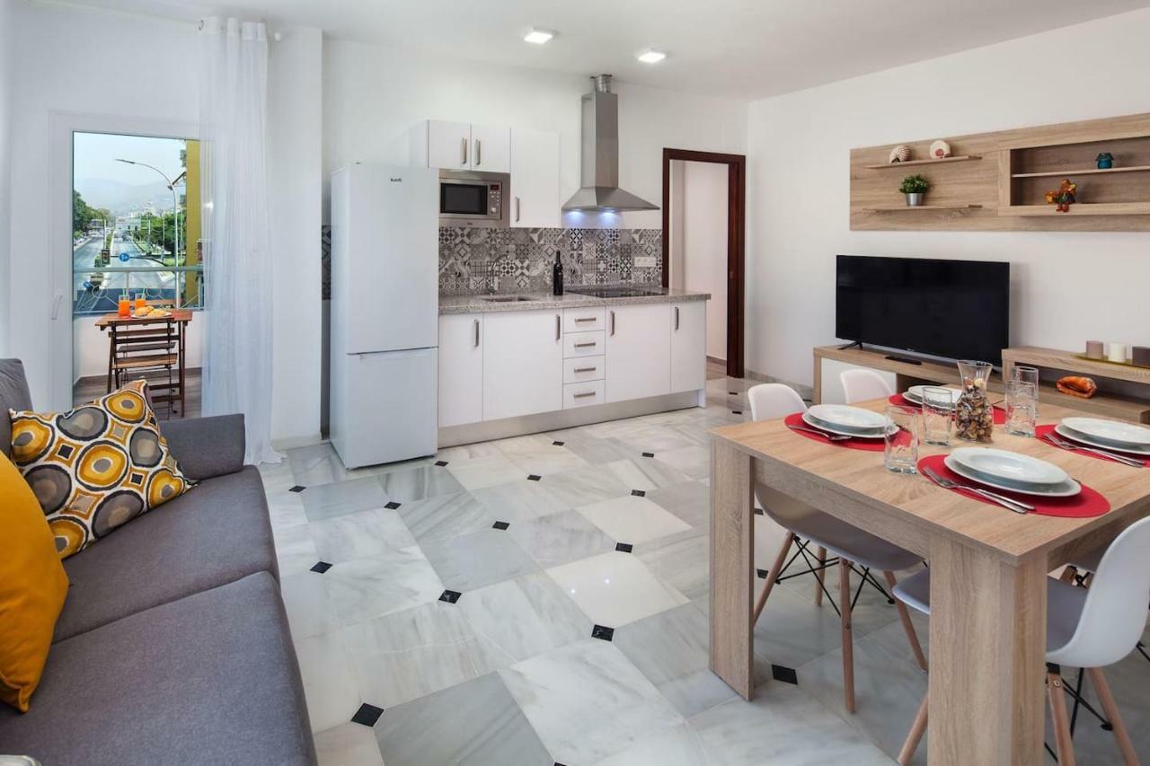 Wintowinrentals All Comforts Malaga Center 외부 사진